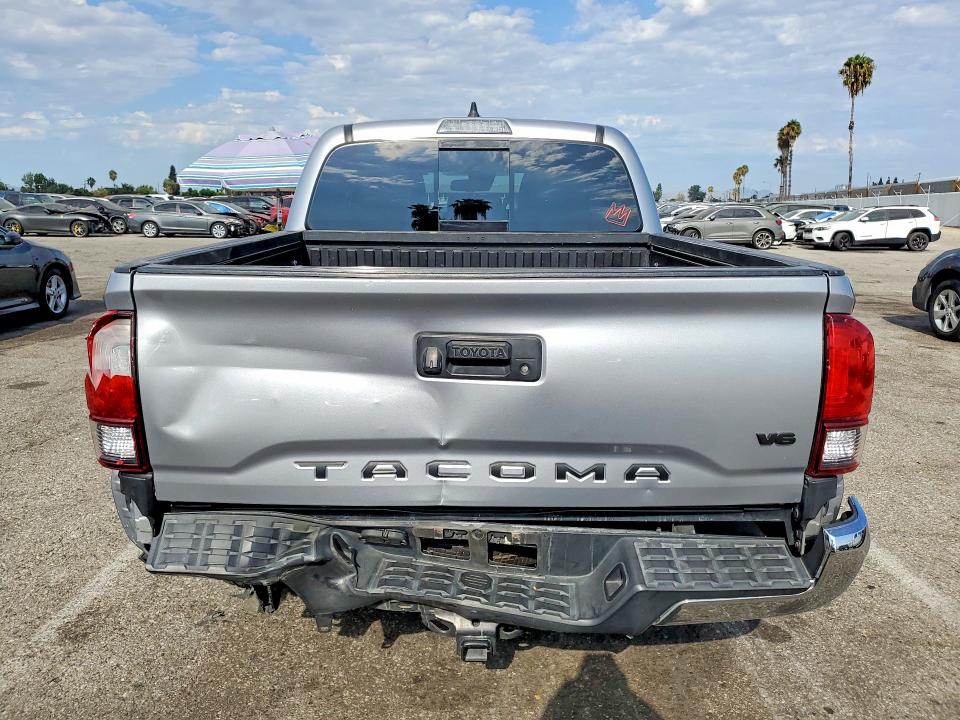 Aukcja sprzedaży 2021 Toyota Tacoma, vin: 3TMAZ5CN1MM143945, numer aukcji: 64576356
