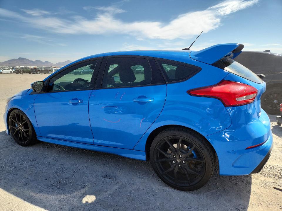 Продажа на аукционе авто 2017 Ford Focus, vin: WF0DP3TH6H4122654, номер лота: 66207316