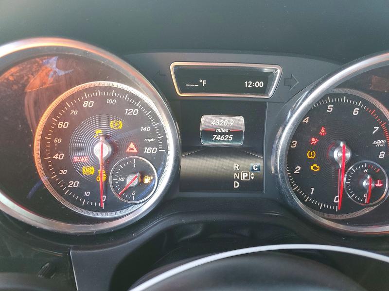 2018 Mercedes-benz Gle მანქანა იყიდება აუქციონზე, vin: 4JGDA5JB4JB114242, აუქციონის ნომერი: 65121376