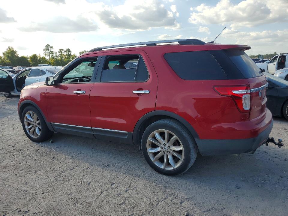 Продажа на аукционе авто 2012 Ford Explorer, vin: 1FMHK7D87CGA47975, номер лота: 65600986