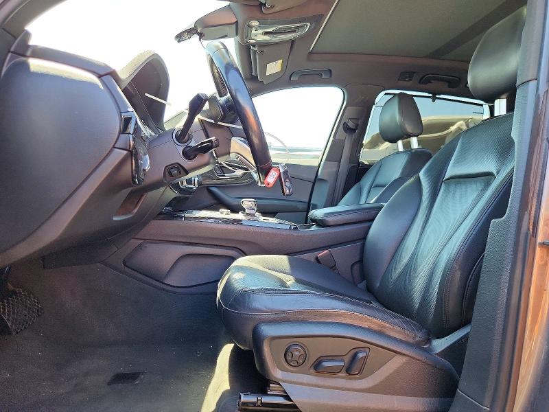 Aukcja sprzedaży 2017 Audi Q7, vin: WA1LAAF77HD026193, numer aukcji: 66462756