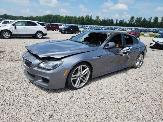 Auction sale of the 2015 Bmw 640, vin: WBA6A0C5XFD318740, lot number: 66779556
