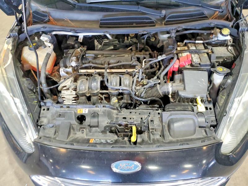 65793426 :رقم المزاد ، 3FADP4AJXJM145269 vin ، 2018 Ford Fiesta مزاد بيع