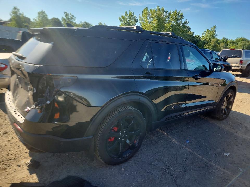 2020 Ford Explorer მანქანა იყიდება აუქციონზე, vin: 1FM5K8GC4LGD02588, აუქციონის ნომერი: 64426046