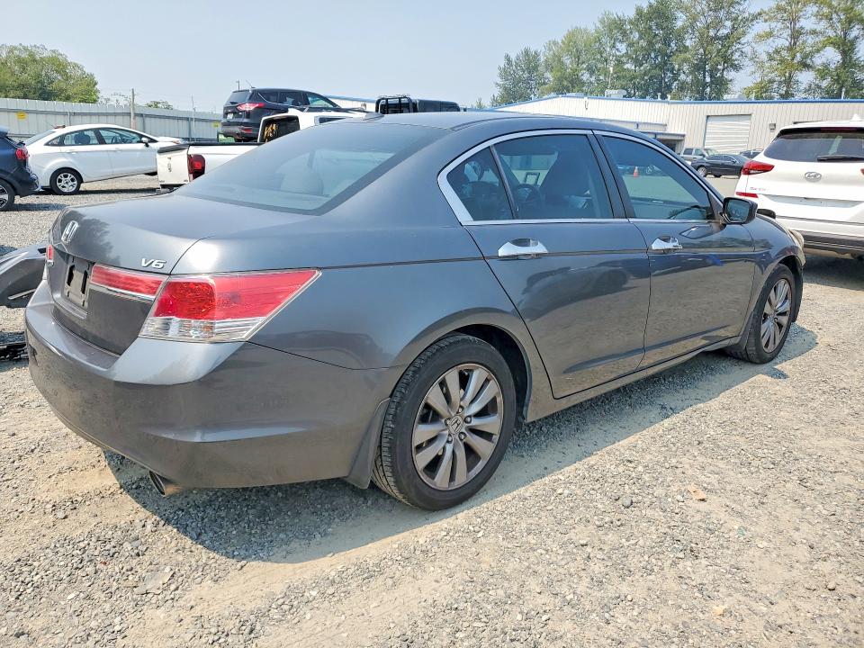 Aukcja sprzedaży 2012 Honda Accord, vin: 1HGCP3F8XCA017959, numer aukcji: 64024106