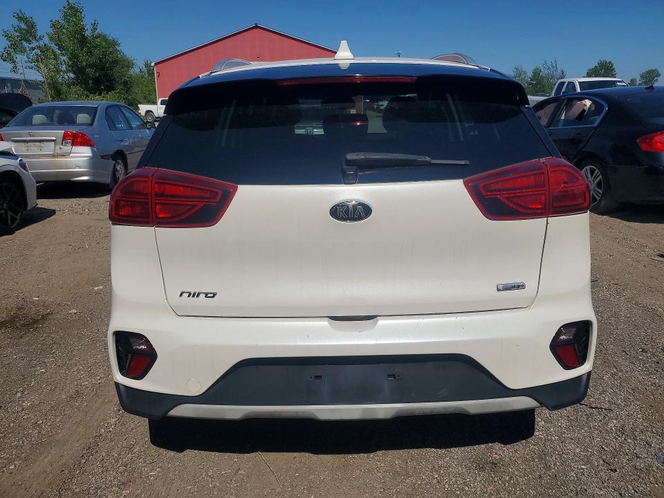 Aukcja sprzedaży 2020 Kia Niro, vin: KNDCD3LD8L5391620, numer aukcji: 64231876