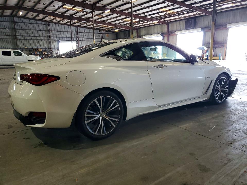 Продажа на аукционе авто 2017 Infiniti Q60, vin: JN1EV7EK2HM360646, номер лота: 63800466