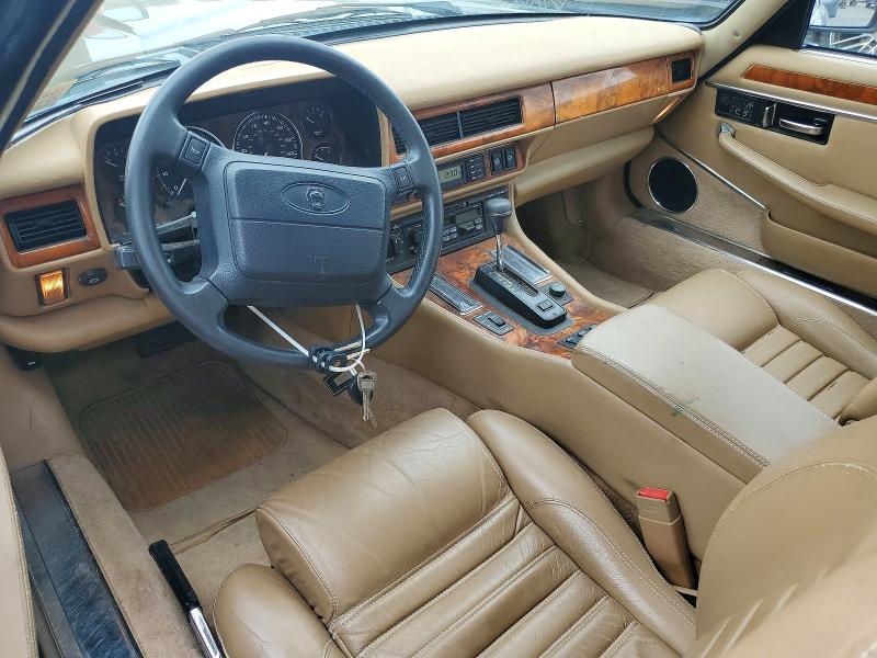 Продажа на аукционе авто 1994 Jaguar Xjs, vin: SAJNX274XRC192241, номер лота: 64738006