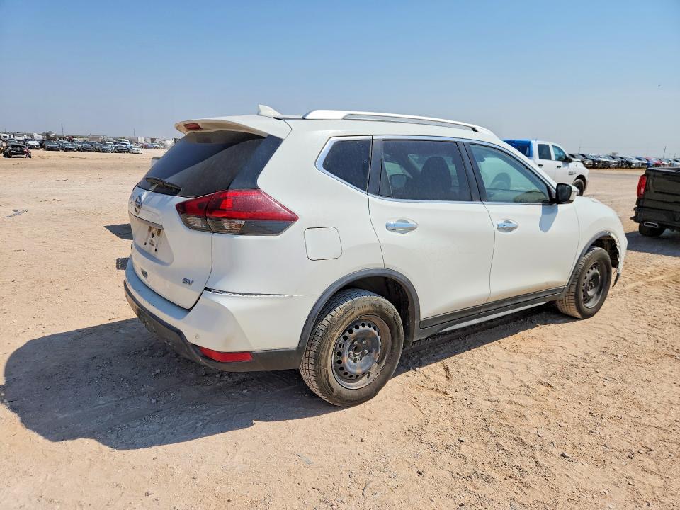 Aukcja sprzedaży 2020 Nissan Rogue, vin: KNMAT2MT2LP536049, numer aukcji: 64303896