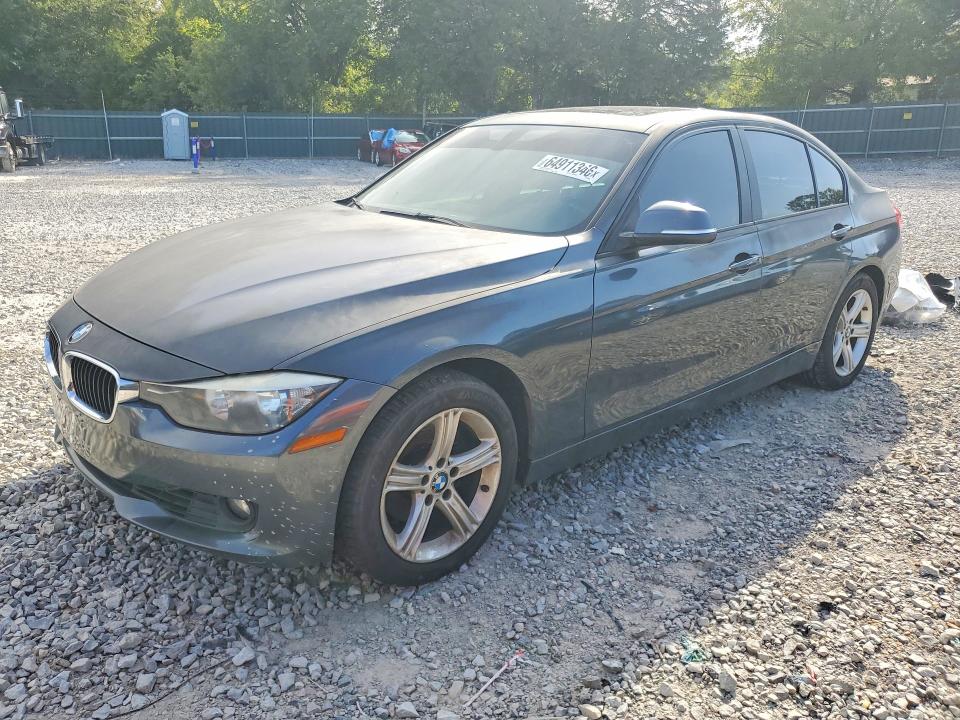 Продаж на аукціоні авто 2013 Bmw 328, vin: WBA3B5G55DNS02795, номер лоту: 64911346