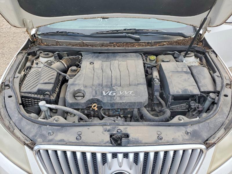 Aukcja sprzedaży 2011 Buick Lacrosse, vin: 1G4GC5GD0BF172987, numer aukcji: 66069746