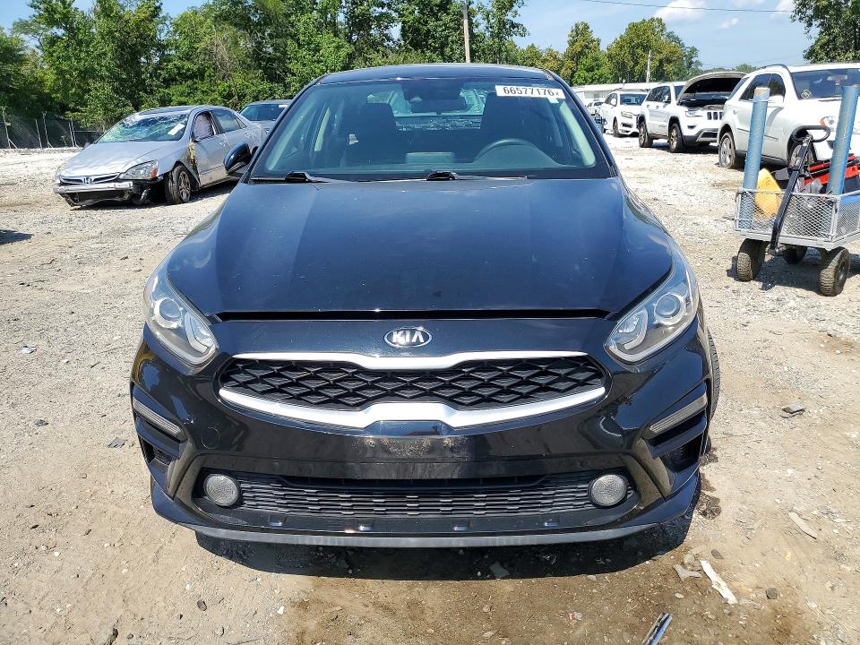Продажа на аукционе авто 2020 Kia Forte, vin: 3KPF24AD7LE206554, номер лота: 66577176