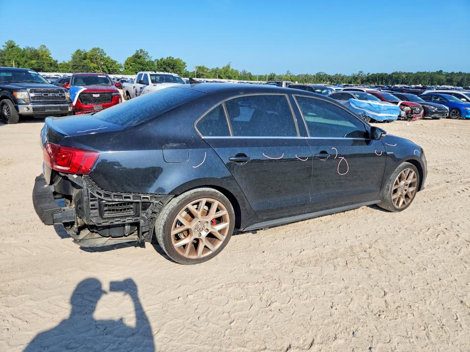 2014 Volkswagen Jetta მანქანა იყიდება აუქციონზე, vin: 3VW4T7AJ7EM295463, აუქციონის ნომერი: 64316026