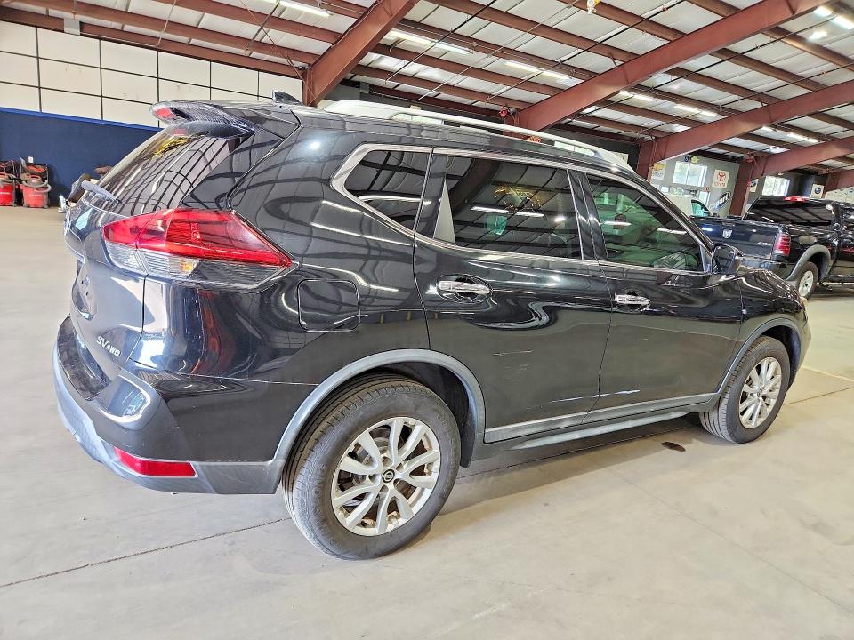 Aukcja sprzedaży 2018 Nissan Rogue, vin: KNMAT2MV1JP563628, numer aukcji: 65151296
