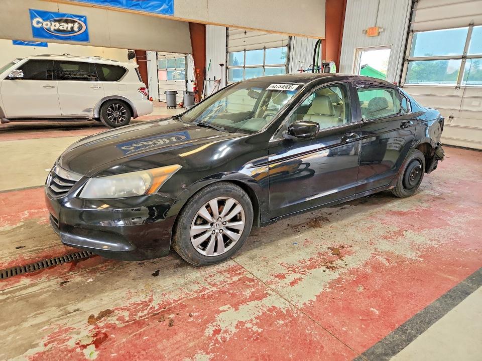 Auction sale of the 2012 Honda Accord, vin: 1HGCP2F83CA070268, lot number: 64734606
