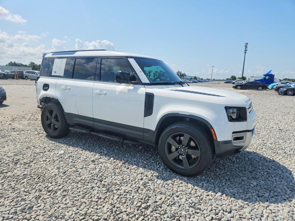 Aukcja sprzedaży 2024 Land Rover Defender, vin: SALEJ7EU3R2264234, numer aukcji: 65319426