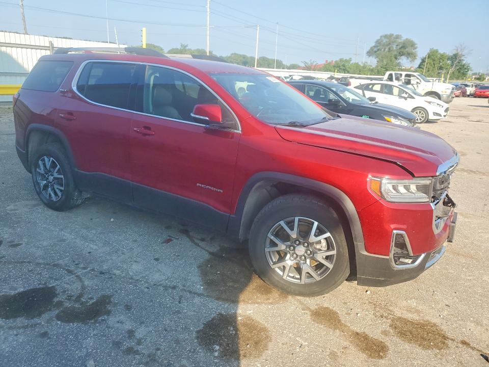 Aukcja sprzedaży 2023 Gmc Acadia, vin: 1GKKNUL48PZ246613, numer aukcji: 62836786