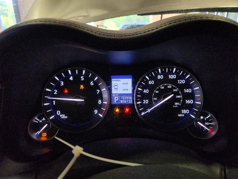 2011 Infiniti M37 მანქანა იყიდება აუქციონზე, vin: JN1BY1AR8BM371667, აუქციონის ნომერი: 61320116