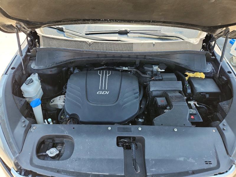64280146 :رقم المزاد ، 5XYPH4A50GG101407 vin ، 2016 Kia Sorento مزاد بيع