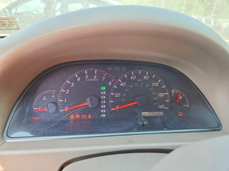 Продажа на аукционе авто 2005 Toyota Camry, vin: JTDBE32K450313442, номер лота: 64845636