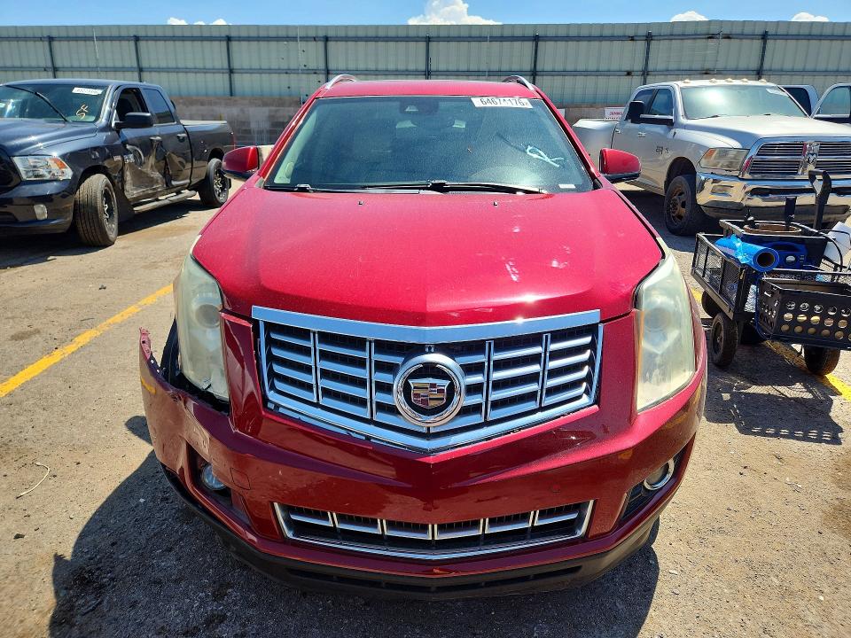 2015 Cadillac Srx მანქანა იყიდება აუქციონზე, vin: 3GYFNCE36FS574193, აუქციონის ნომერი: 64674176