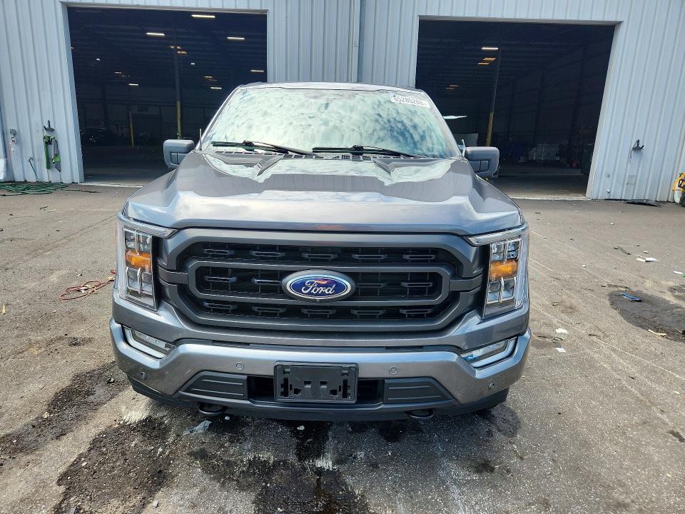 2023 Ford F150 მანქანა იყიდება აუქციონზე, vin: 1FTFW1EDXPFB31597, აუქციონის ნომერი: 65285286