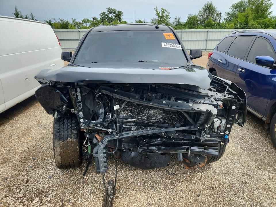 64625396 :رقم المزاد ، 1GKS2AKC4GR387646 vin ، 2016 Gmc Yukon مزاد بيع