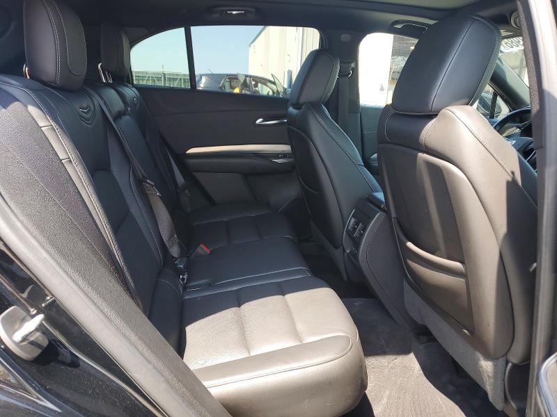 2019 Cadillac Xt4 მანქანა იყიდება აუქციონზე, vin: 1GYFZCR44KF150940, აუქციონის ნომერი: 65288986