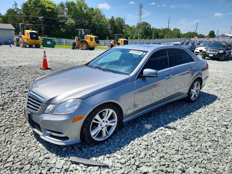 2013 Mercedes-benz E მანქანა იყიდება აუქციონზე, vin: WDDHF8JBXDA663517, აუქციონის ნომერი: 64701506