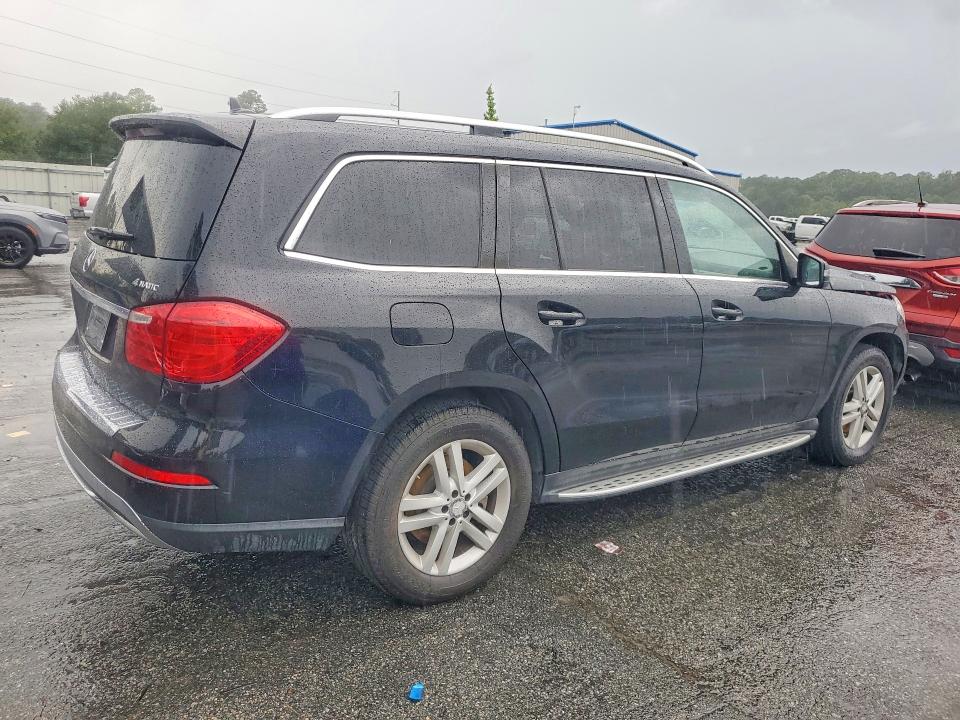 66167476 :رقم المزاد ، 4JGDF7CE2EA357998 vin ، 2014 Mercedes-benz Gl مزاد بيع