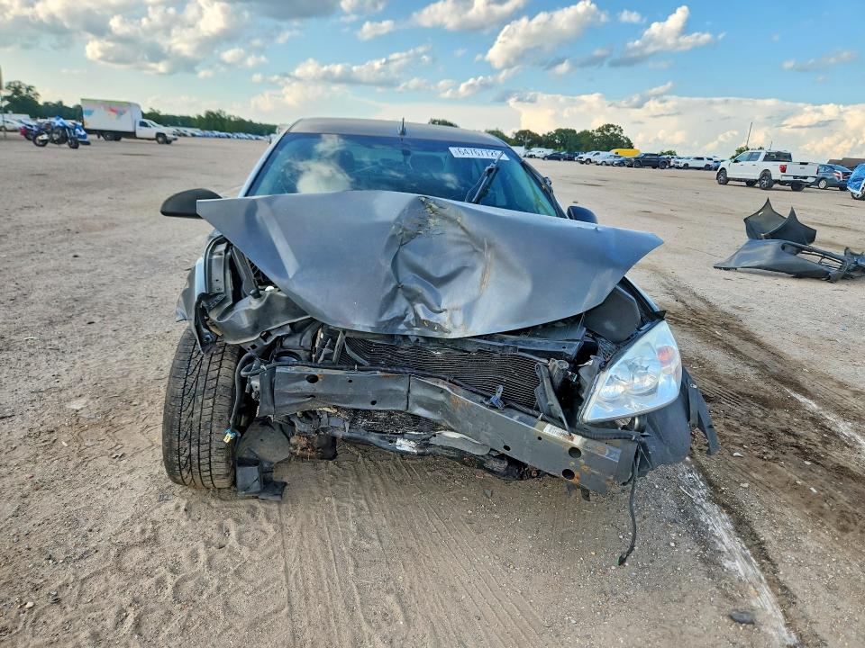 2008 Pontiac G6 მანქანა იყიდება აუქციონზე, vin: 1G2ZH57N584201108, აუქციონის ნომერი: 64767726