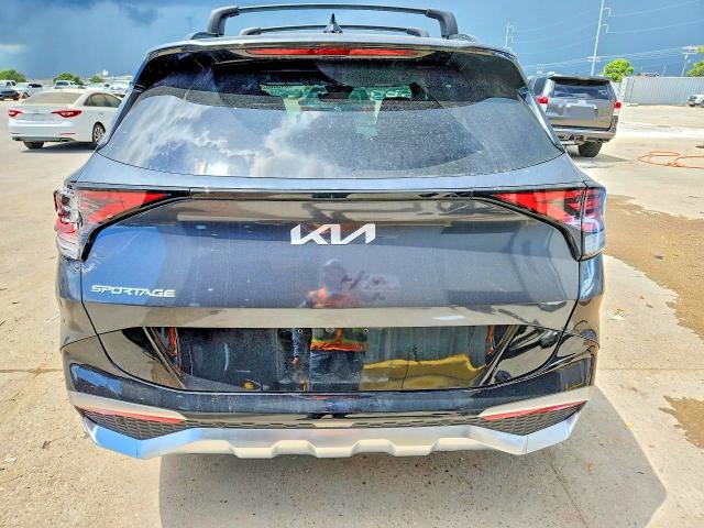 Продажа на аукционе авто 2024 Kia Sportage, vin: 5XYK53DF2RG220869, номер лота: 64586926