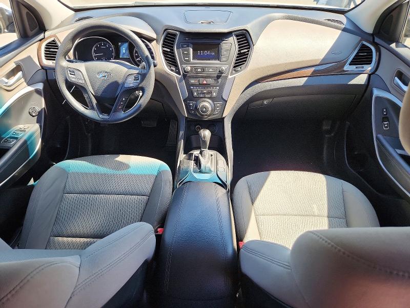 2017 Hyundai Santa Fe Sport მანქანა იყიდება აუქციონზე, vin: 5NMZTDLB4HH021819, აუქციონის ნომერი: 65532886