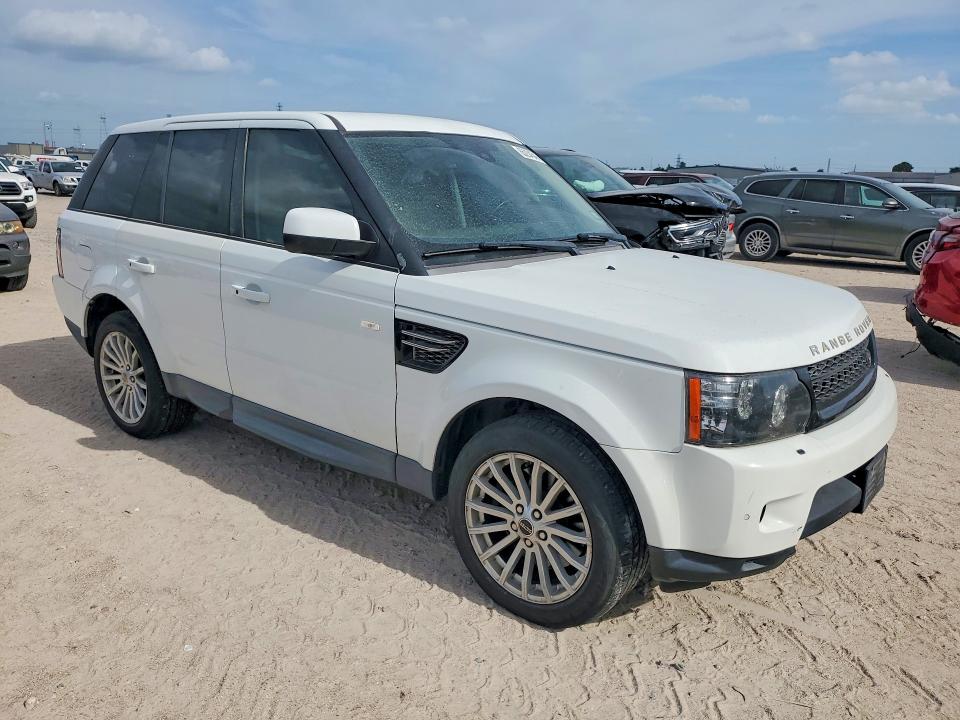 Продаж на аукціоні авто 2013 Land Rover Range Rover Sport, vin: SALSF2D48DA768818, номер лоту: 65234546