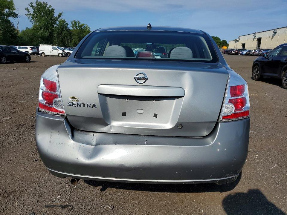 Продажа на аукционе авто 2008 Nissan Sentra, vin: 3N1AB61E28L711986, номер лота: 62827206