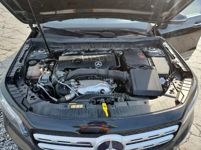 Продаж на аукціоні авто 2022 Mercedes-benz Glb, vin: W1N4M4GB3NW249233, номер лоту: 64691626