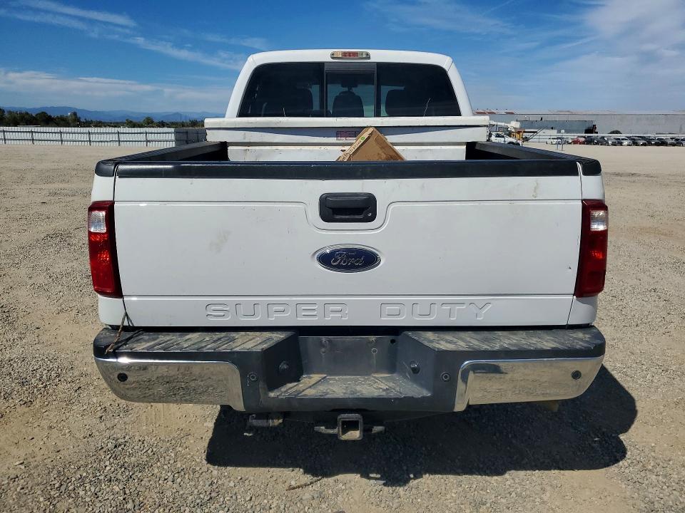 Продаж на аукціоні авто 2016 Ford F250, vin: 1FT7W2BT8GEB53092, номер лоту: 66461406