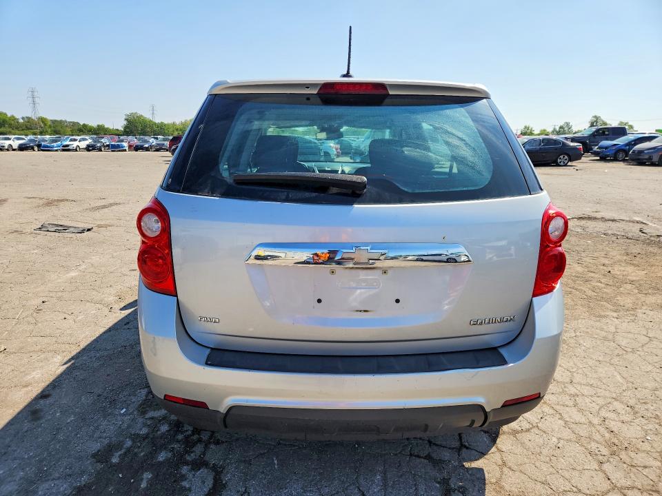 Продаж на аукціоні авто 2015 Chevrolet Equinox, vin: 2GNFLEEK7F6257933, номер лоту: 66202306