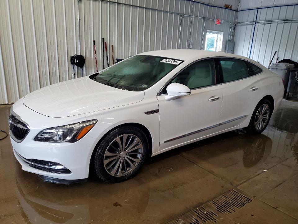 Продажа на аукционе авто 2017 Buick Lacrosse, vin: 1G4ZS5SS2HU171474, номер лота: 64383396