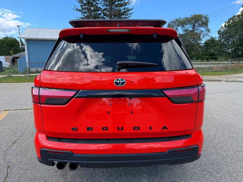 Aukcja sprzedaży 2023 Toyota Sequoia, vin: 7SVAAABA1PX011240, numer aukcji: 65601656
