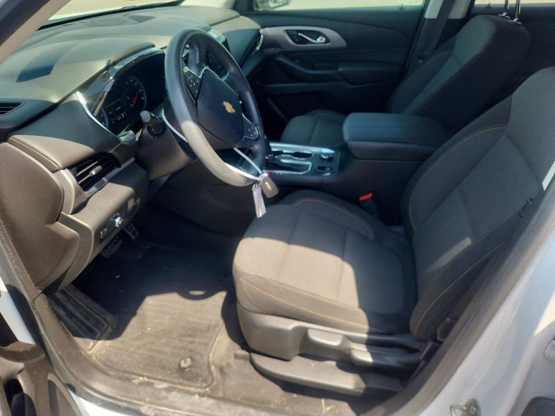 64732286 :رقم المزاد ، 1GNERFKW0KJ305535 vin ، 2019 Chevrolet Traverse مزاد بيع