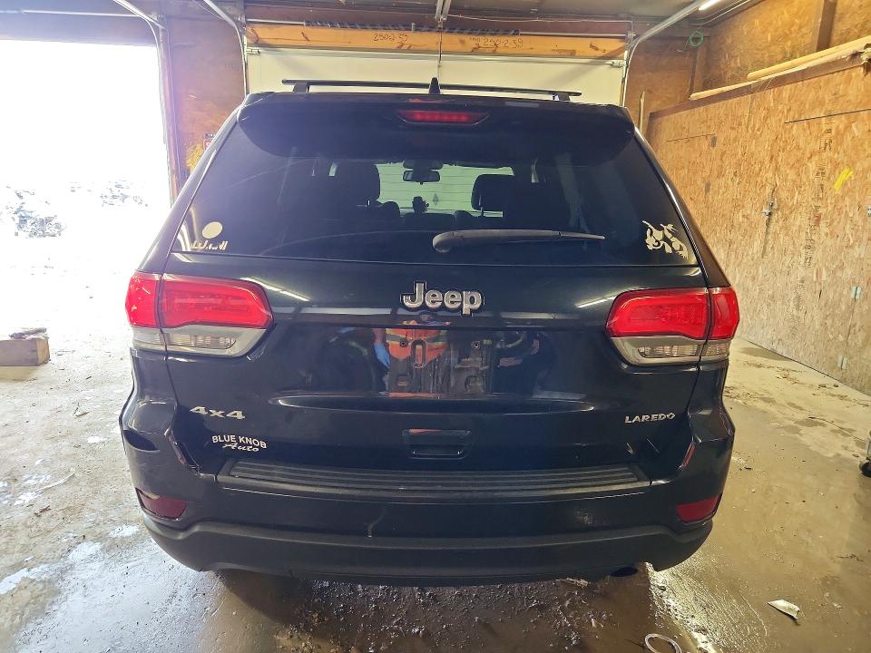 64500286 :رقم المزاد ، 1C4RJFAG0GC404184 vin ، 2016 Jeep Grand Cherokee مزاد بيع