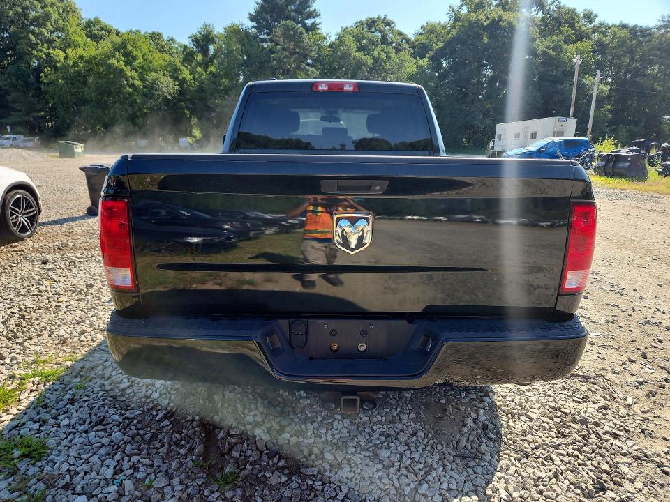 2017 Ram 1500 მანქანა იყიდება აუქციონზე, vin: 1C6RR6FG8HS629937, აუქციონის ნომერი: 64780646