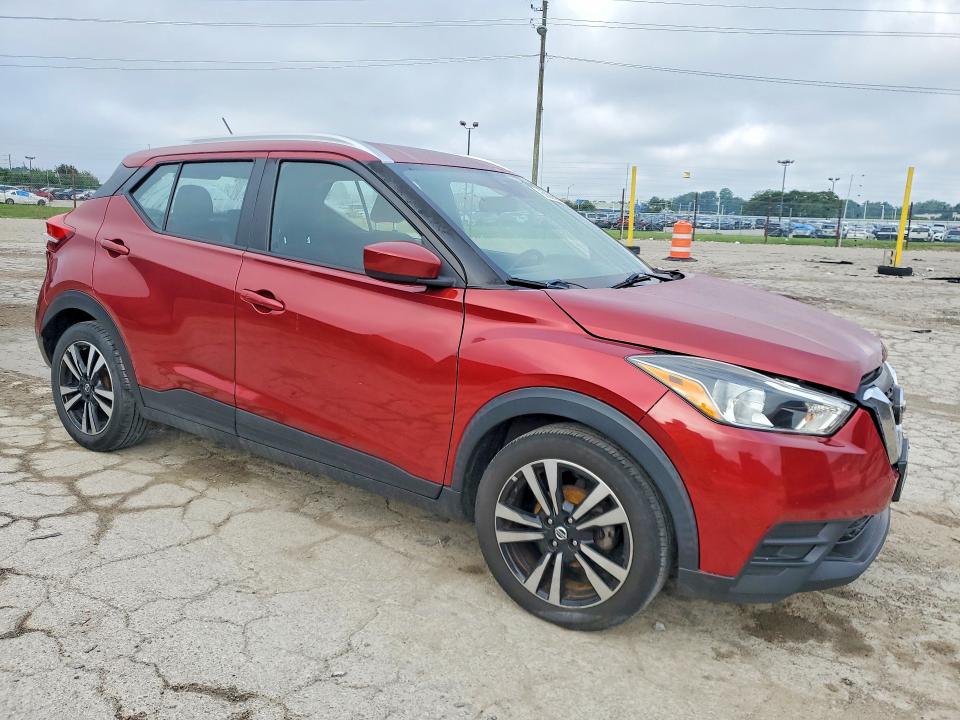 Продажа на аукционе авто 2020 Nissan Kicks, vin: 3N1CP5CVXLL526000, номер лота: 63605696