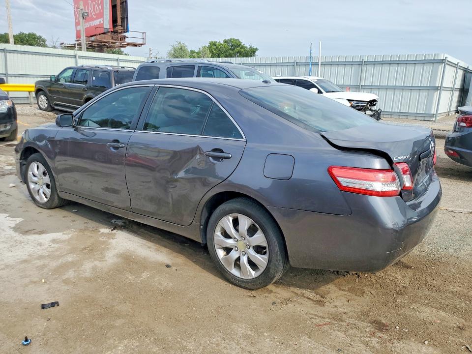 2011 Toyota Camry მანქანა იყიდება აუქციონზე, vin: 4T4BF3EK8BR214055, აუქციონის ნომერი: 66825706