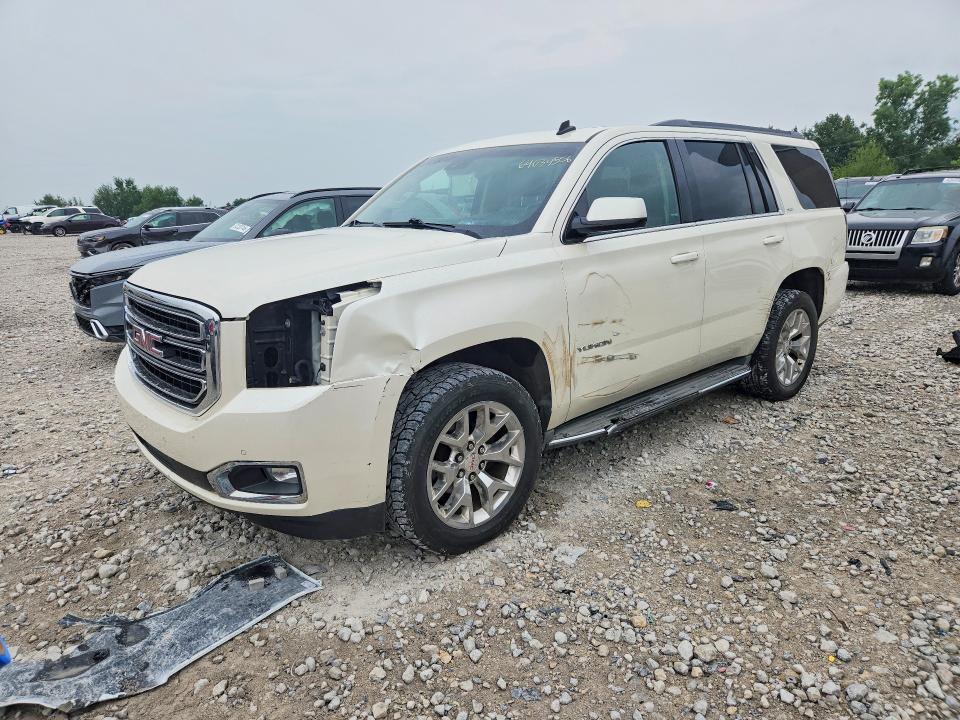 2015 Gmc Yukon მანქანა იყიდება აუქციონზე, vin: 1GKS2BKC0FR115180, აუქციონის ნომერი: 64034556