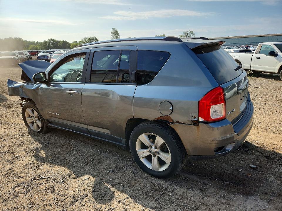 Продаж на аукціоні авто 2011 Jeep Compass, vin: 1J4NF1FB6BD218226, номер лоту: 65590806