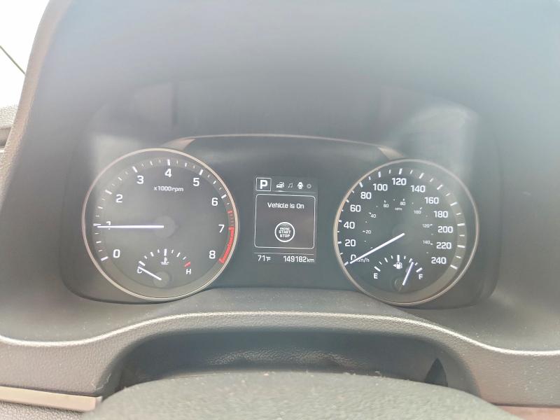 Aukcja sprzedaży 2018 Hyundai Elantra, vin: KMHD84LF9JU455727, numer aukcji: 63726996