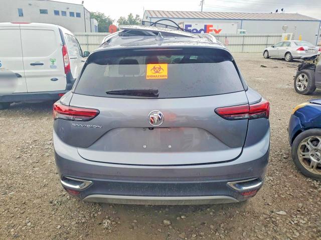 Aukcja sprzedaży 2022 Buick Envision, vin: LRBFZNR46ND114487, numer aukcji: 63586056