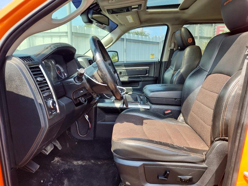 64292266 :رقم المزاد ، 1C6RR7MT0FS701555 vin ، 2015 Ram 1500 مزاد بيع